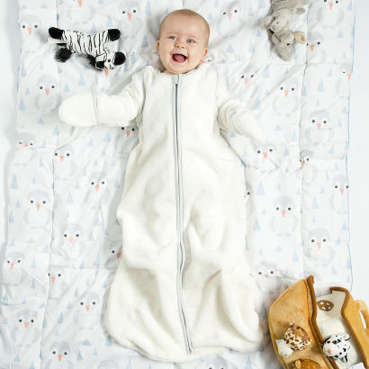Sac de couchage pour bébés