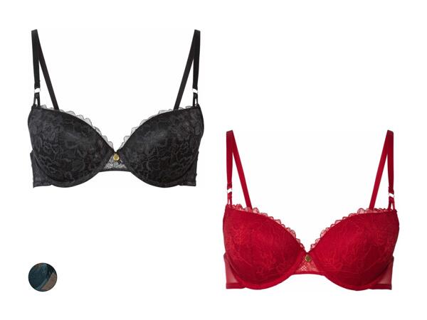 Soutien-gorge en dentelle