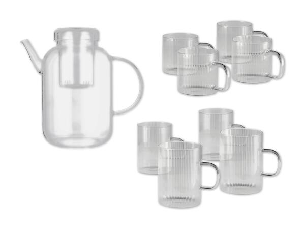 Gläser-Set