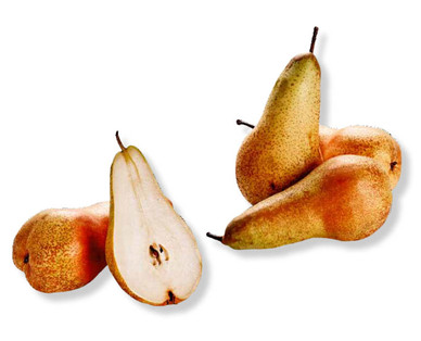 Poires