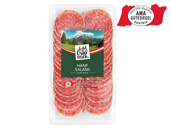 Hanf-Salami