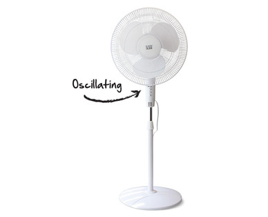 Easy Home 16" Pedestal Fan