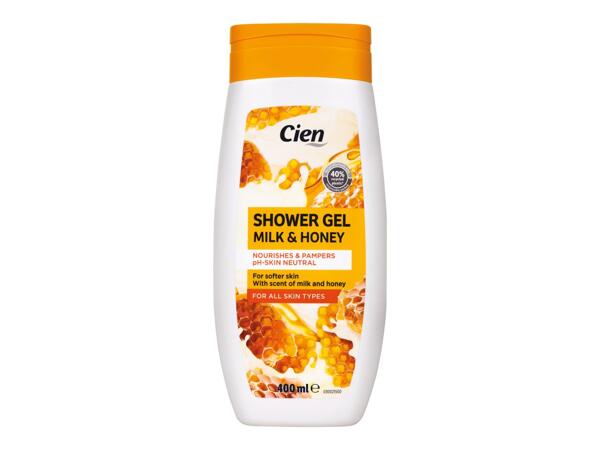 KRÉMOVÝ SPRCHOVÝ GEL