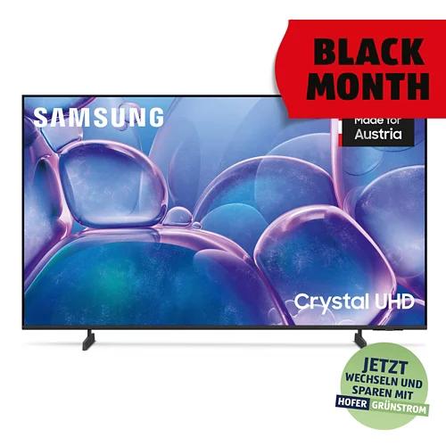 SAMSUNG SAMSUNG 75" (189cm) Crystal UHD Samart TV U7020F