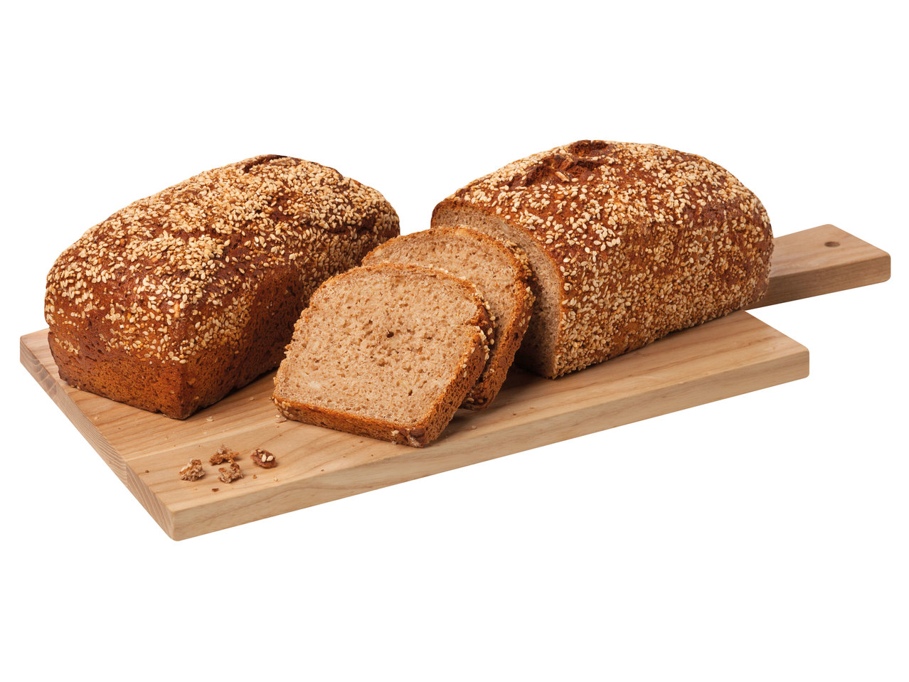 Österreichisches Dinkelvollkornbrot