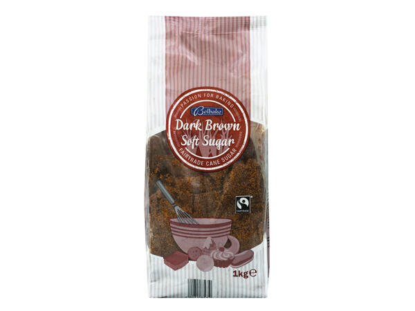 Belbake Dark Brown Soft Sugar