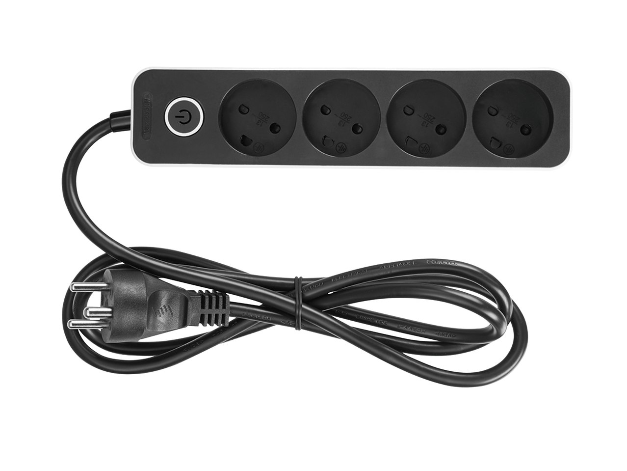 POWERFIX PROFI(R) Elskinne med 4 udtag
