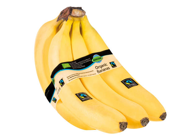 Fairtrade-Bananen
