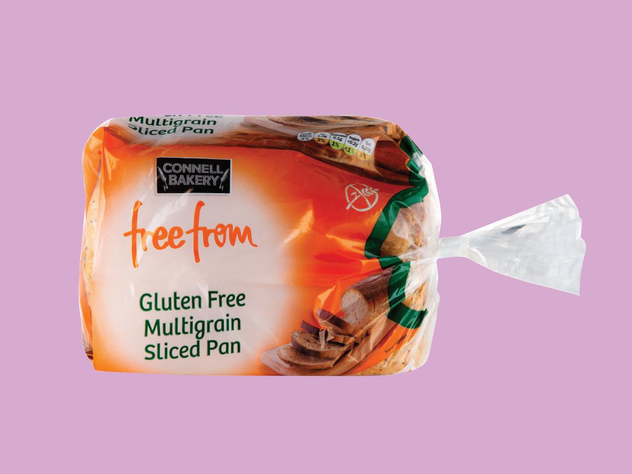 CONNELL BAKERY Gluten Free Multigrain Sliced Pan