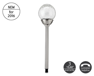 Premium Solar Stake Light