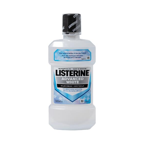 LISTERINE(R) 				Mondwater