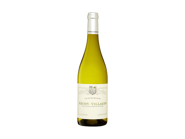 Macon Villages 2018 Bourgogne AOP