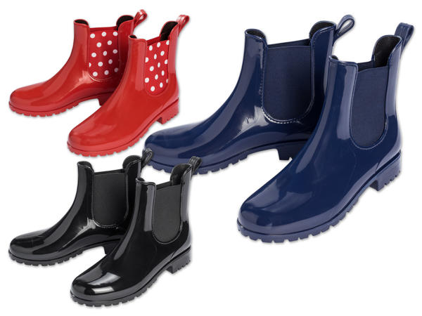 ESMARA(R) Damen Regenstiefeletten1