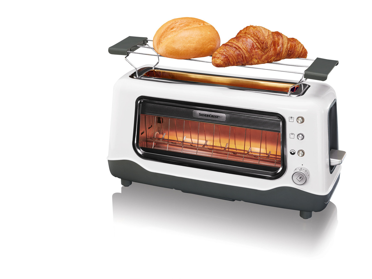 Extra Long Toaster