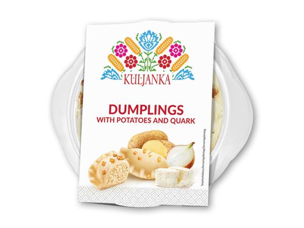 KULJANKA Maultaschen