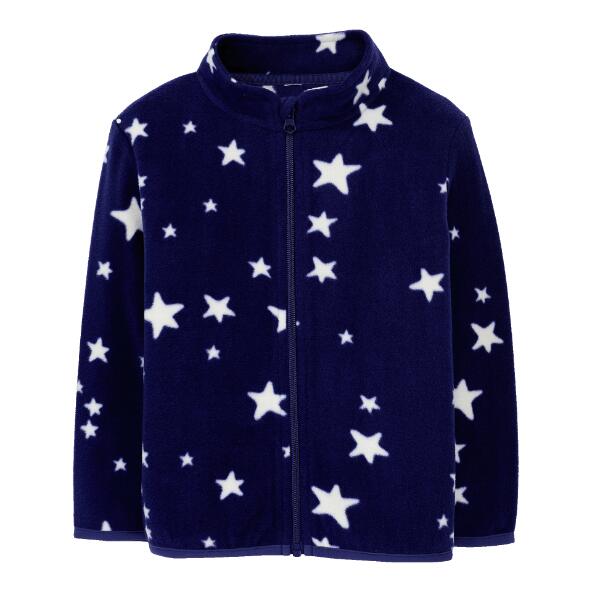 L&D(R) 				Veste en polaire