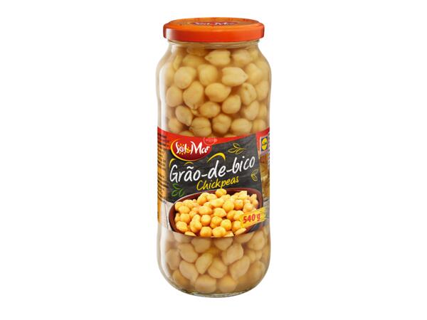 Chickpeas