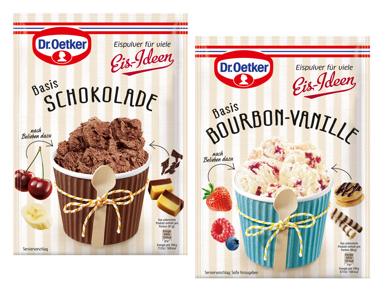 DR. OETKER Eispulver