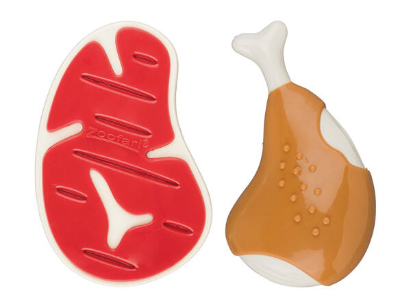 Zoofari Flavoured Chew Toy