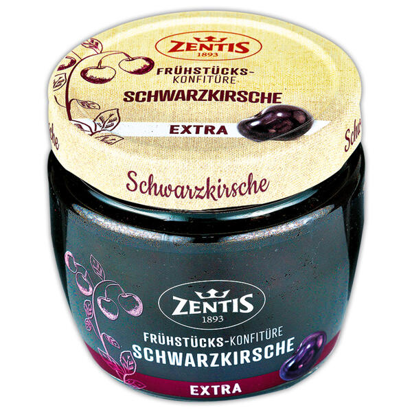 Frühstückskonfitüre