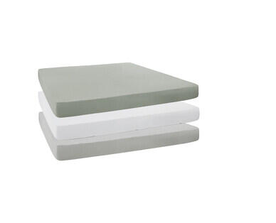 MY LIVING STYLE 
 DRAP-HOUSSE EN MICROFIBRE INTERLOCK