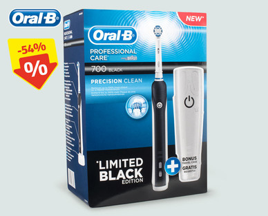 ORAL-B Professional Care 700 Black