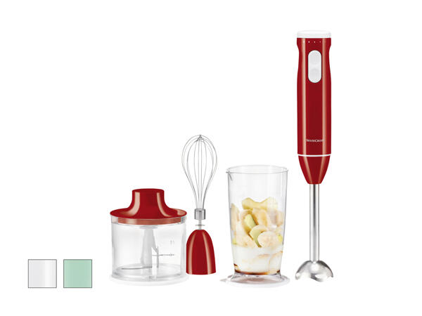 SILVERCREST KITCHEN TOOLS(R) Stavblendersæt