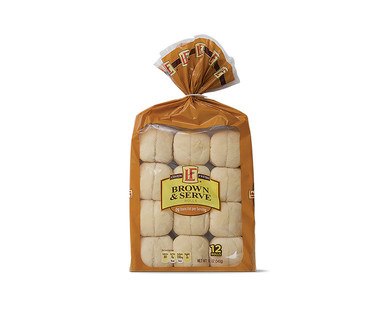 L'oven Fresh Brown & Serve Rolls