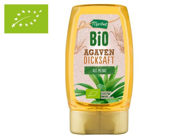 Bio Agavendicksaft
