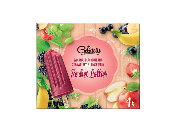 Fruit Sorbets