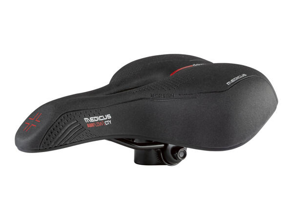 Wittkop Memory Foam Saddle