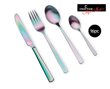 Cutlery Set 16 Piece