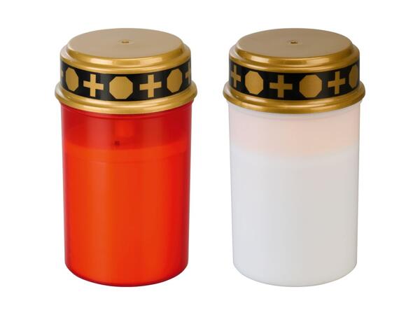 LIVARNO HOME(R) Gravlys med LED