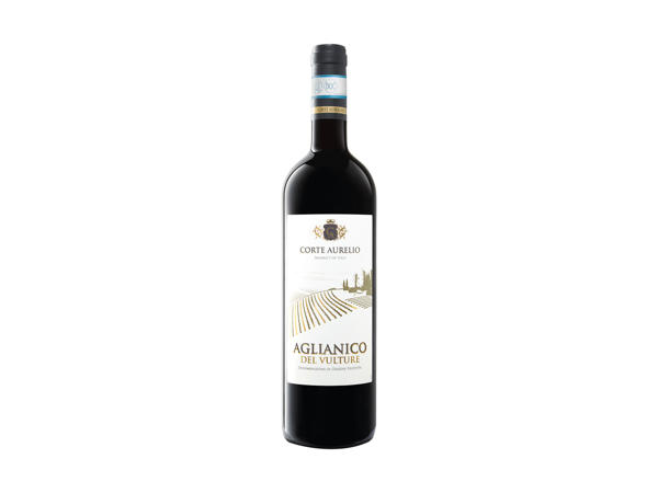 Aglianico del Vulture 2017 Basilicate DOP