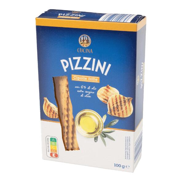 CUCINA(R) 				Pizzini