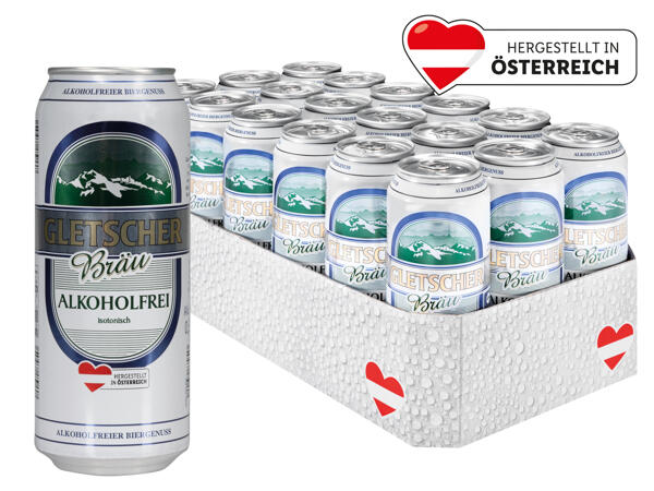 Alkoholfreies Bier