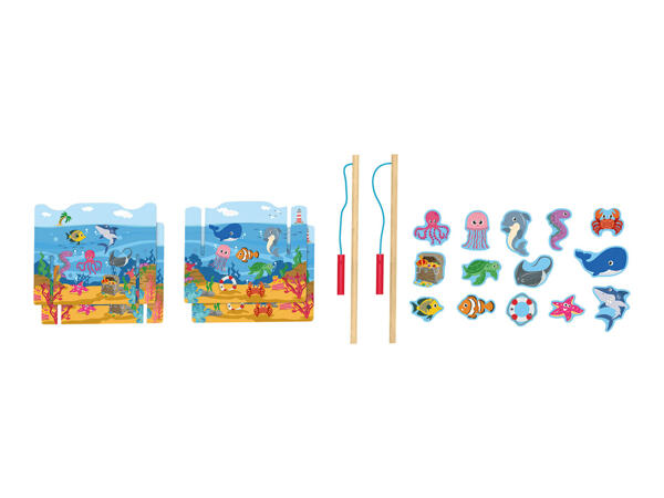 Playtive Wooden Games