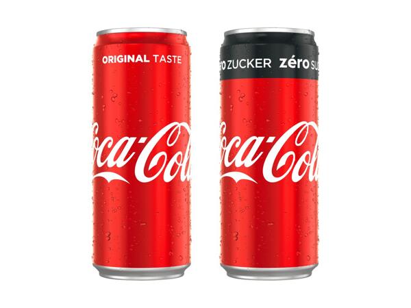 Coca-Cola