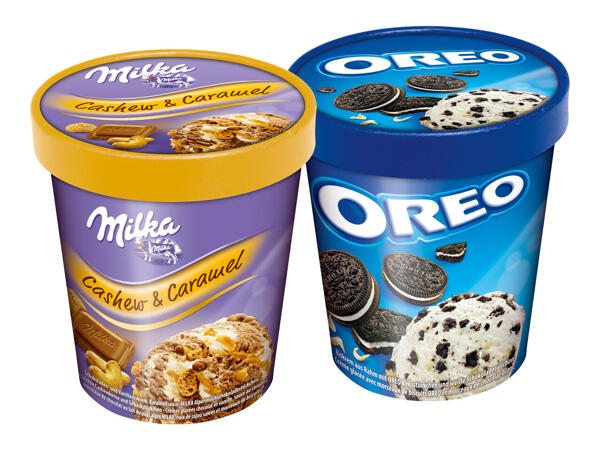 Mondelez Eis-Becher