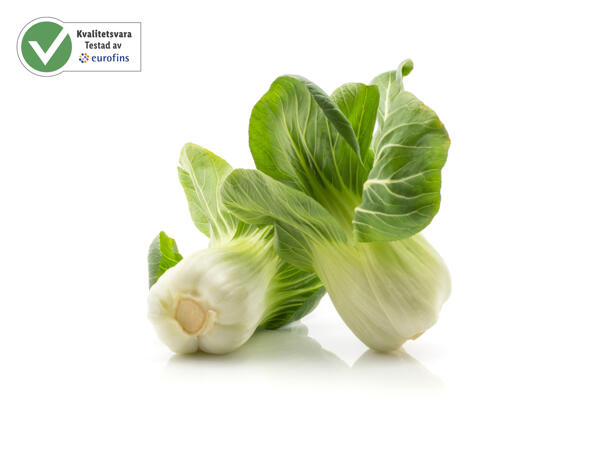 Pak choi