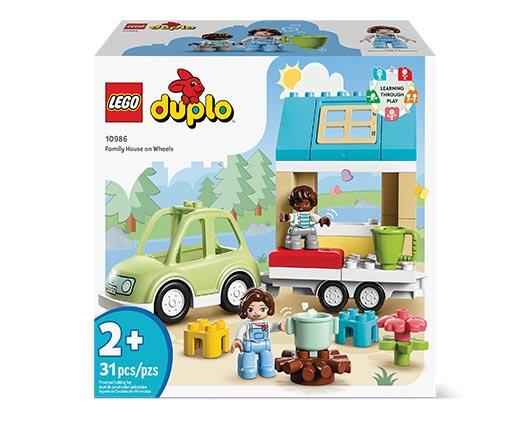 LEGO 
 Duplo