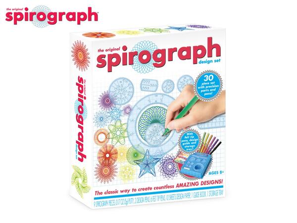 Spirograph Design Set