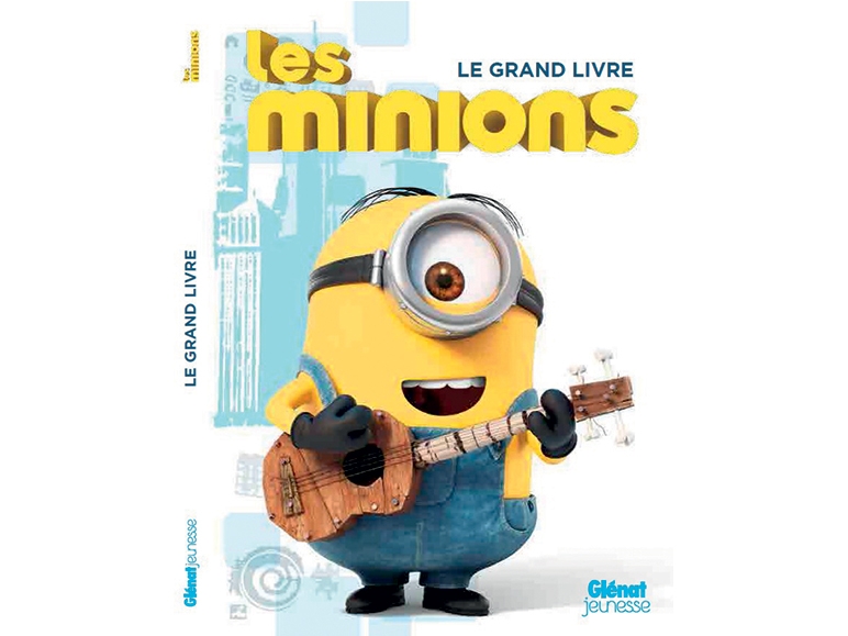 Kinderbücher Minions