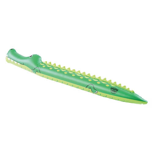 Alligator Shaped Inflatable Pool Noodle