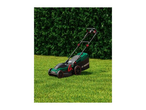 Parkside Electric Lawnmower - Lidl - Great Britain - Specials archive