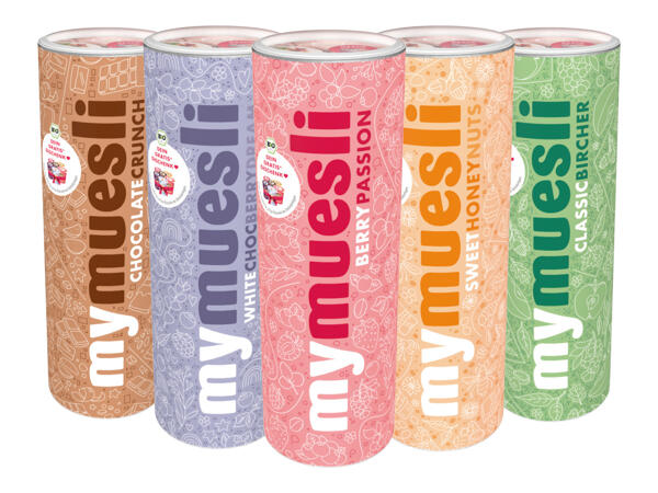 MyMuesli Müsli Mischung