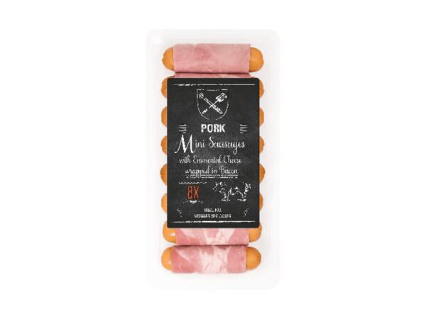 Mini-Berner Würstel