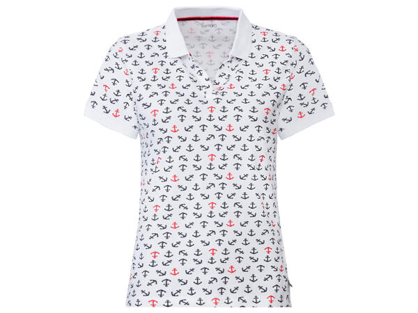 Ladies' Polo Shirt