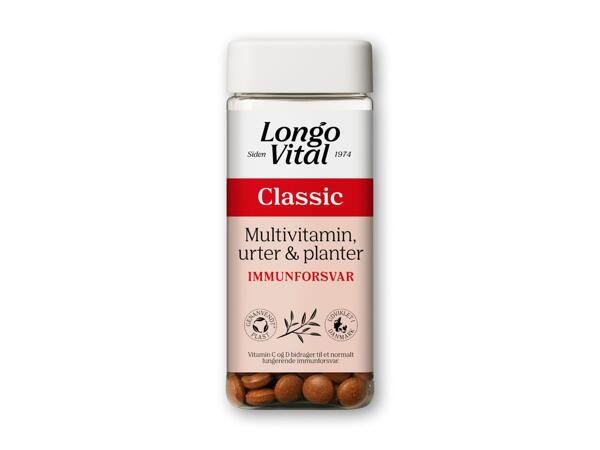 LONGO/​MØLLERS Kosttilskud