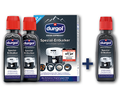 Swiss Espresso DURGOL(R)